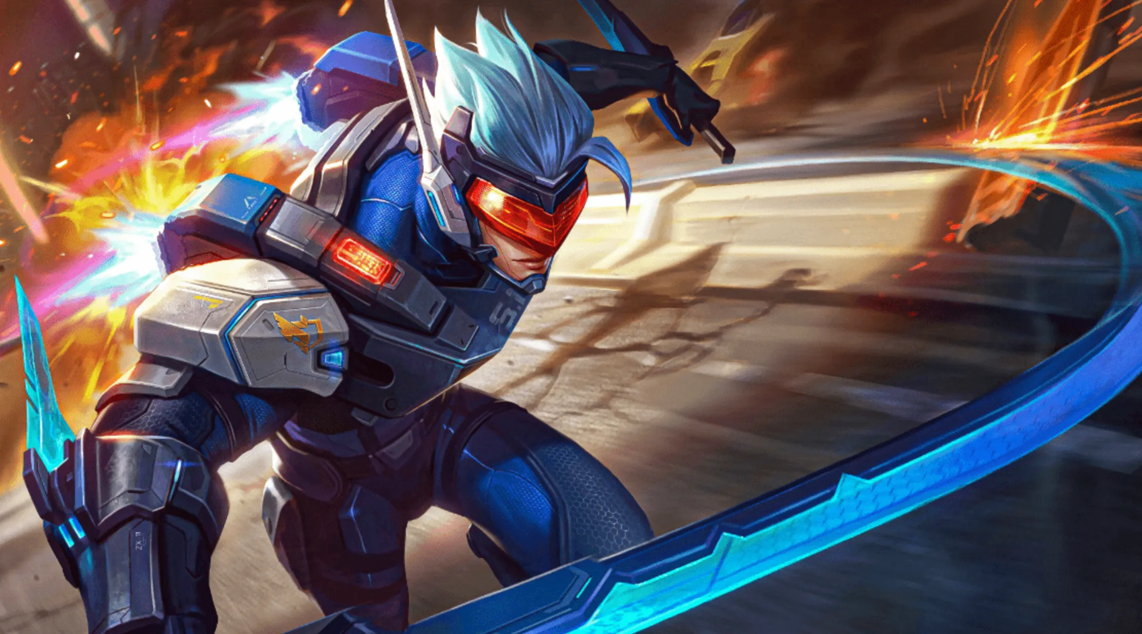 Saber vs lunox